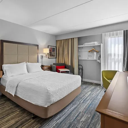 Hampton Inn Toledo-South/Maumee Exterior photo
