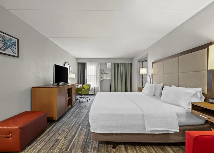 Hampton Inn Toledo-South/Maumee