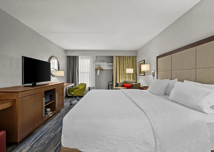 Hampton Inn Toledo-South/Maumee