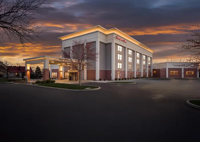 Hampton Inn Toledo-South/Maumee