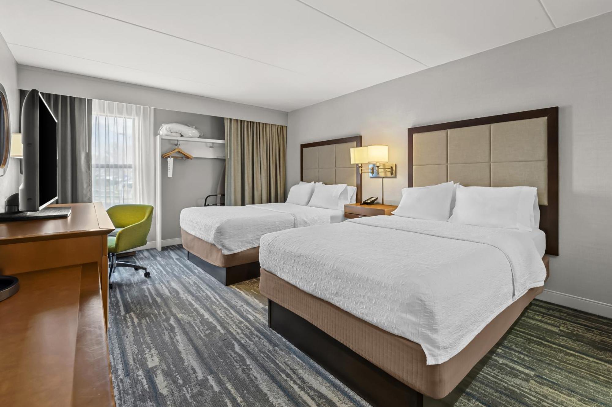 Hampton Toledo-south/maumee Hotel 3*