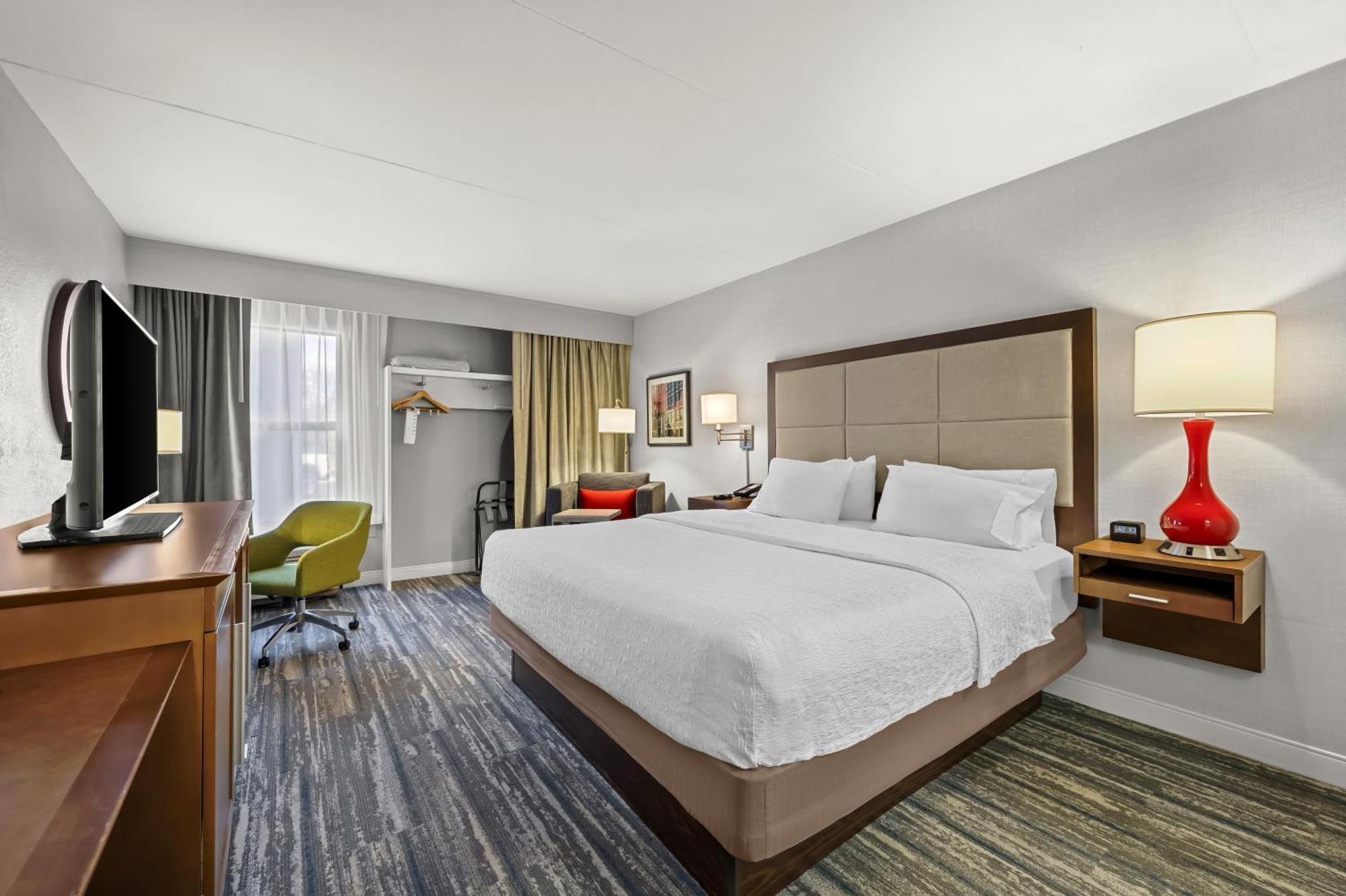 Hotel Hampton Toledo-south/maumee 3*