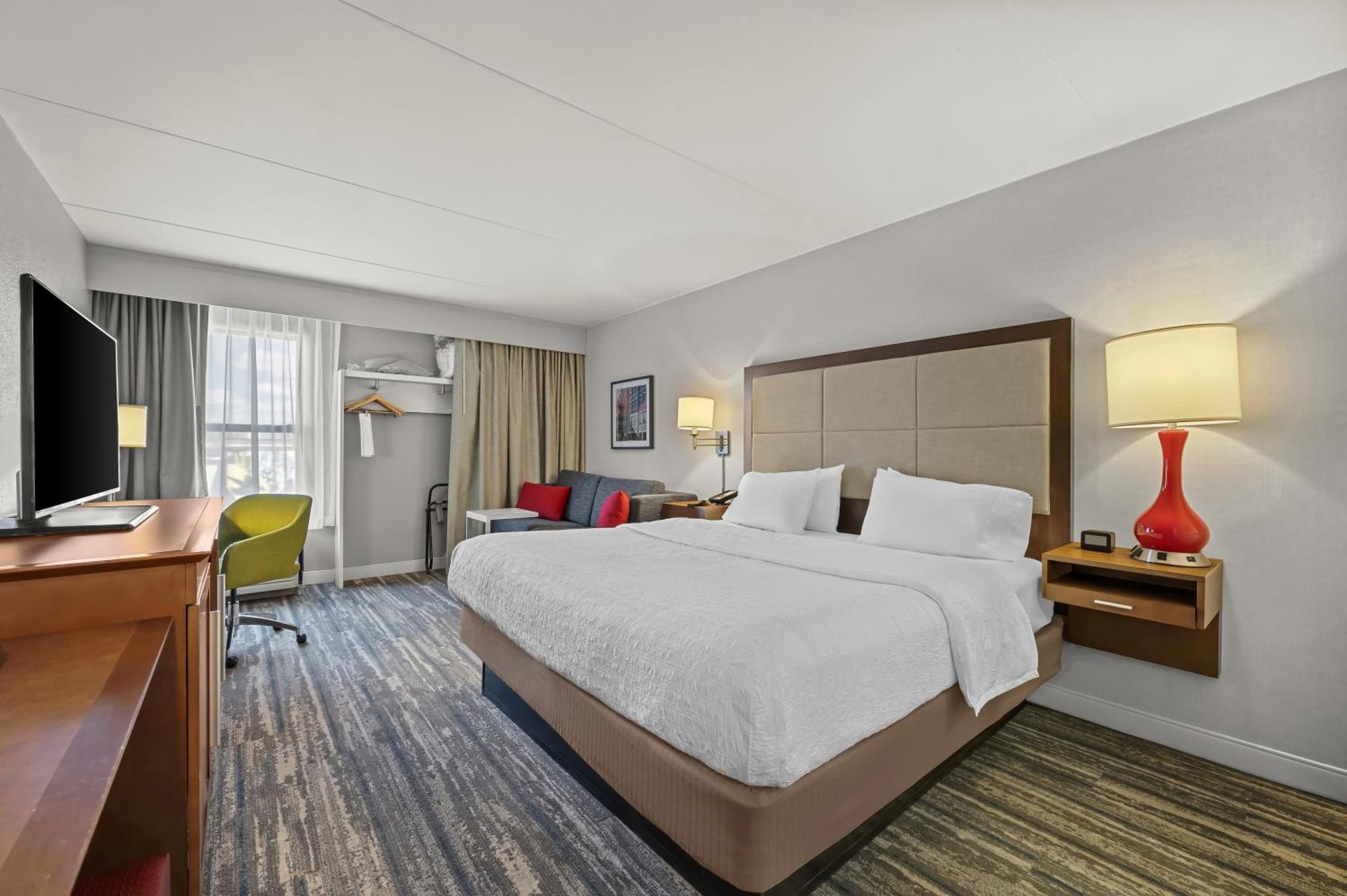 Hampton Toledo-south/maumee Hotel 3*
