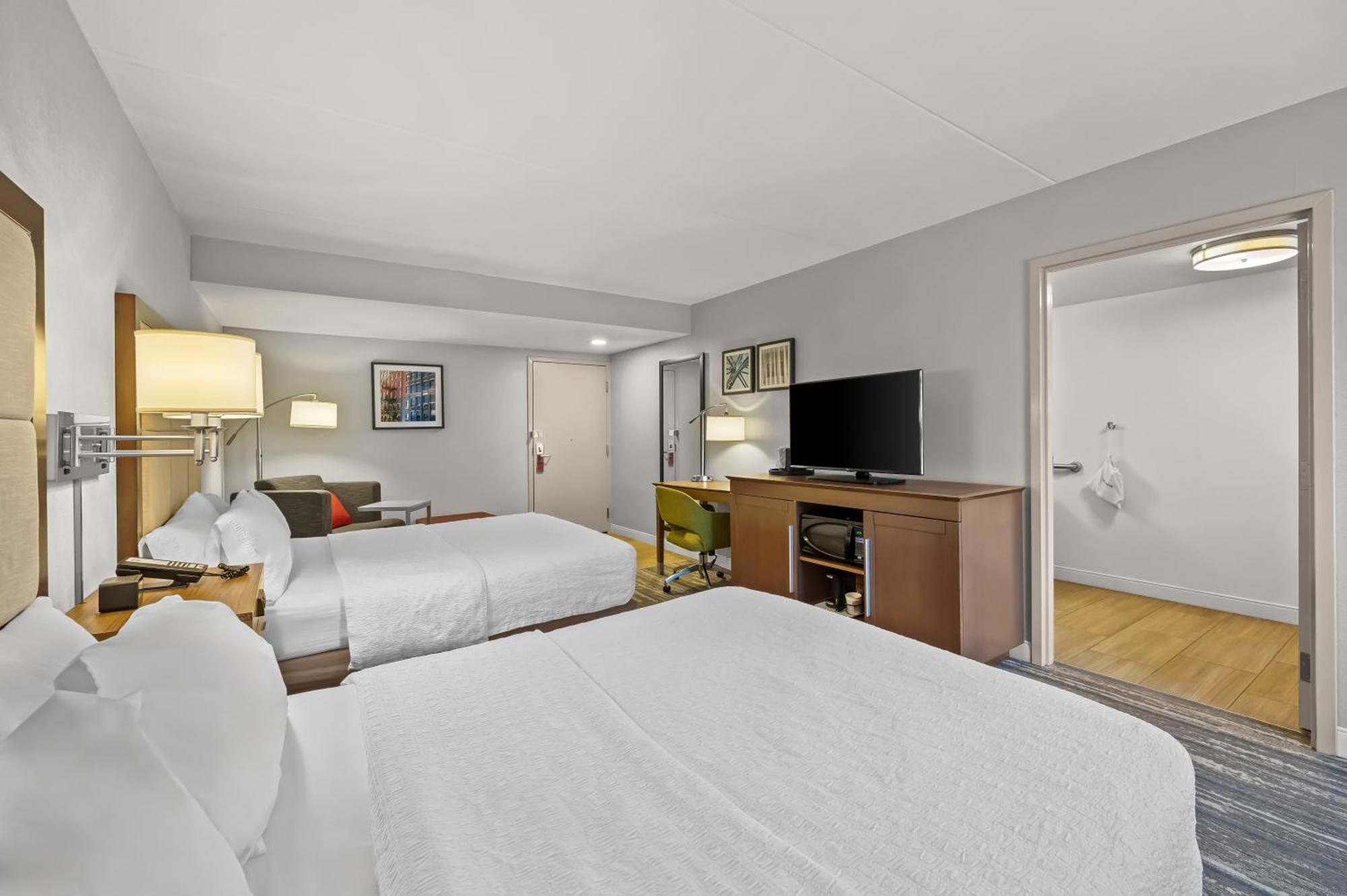 Hotel Hampton Toledo-south/maumee 3*