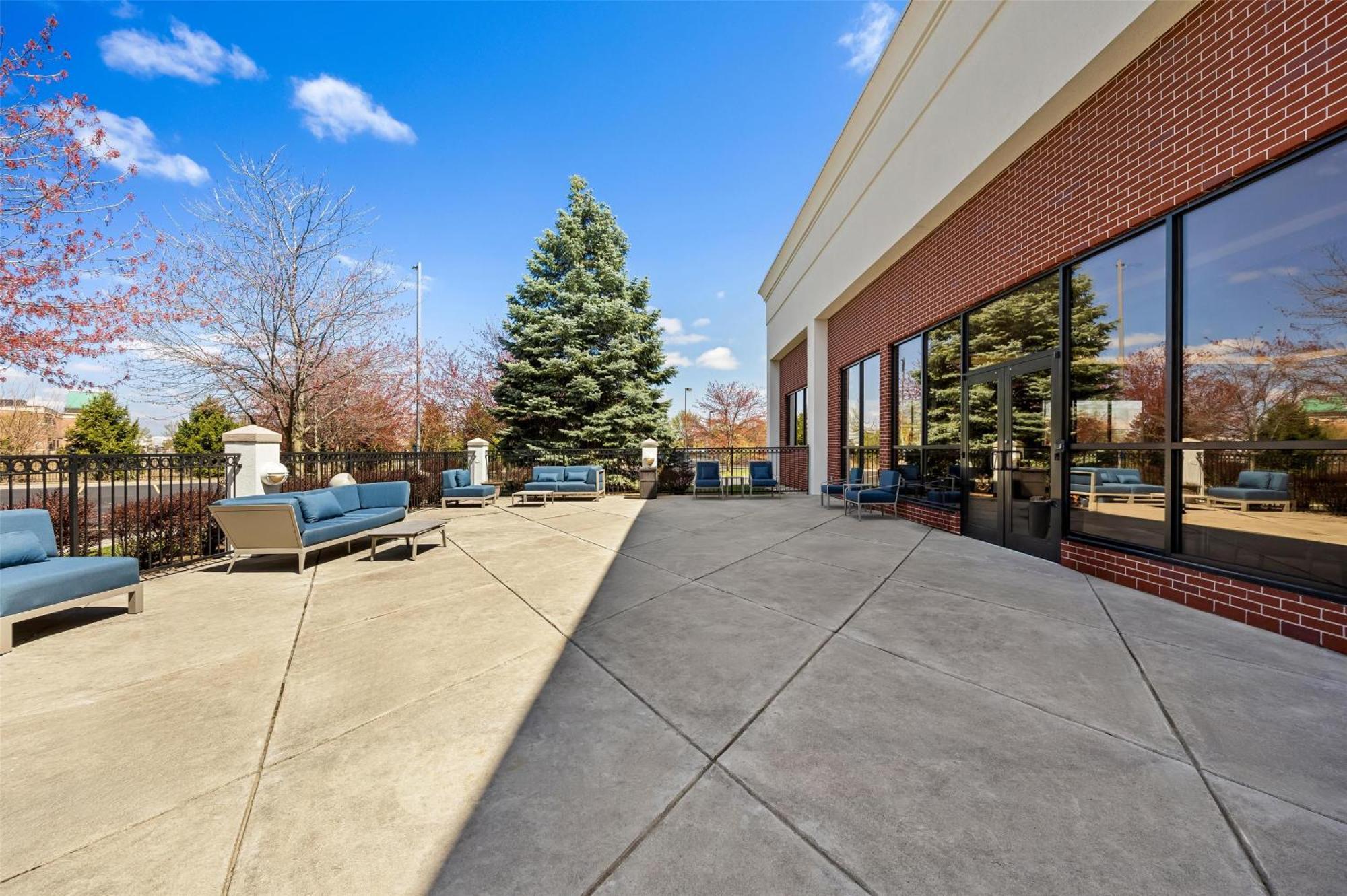 Hotel Hampton Toledo-south/maumee 3*