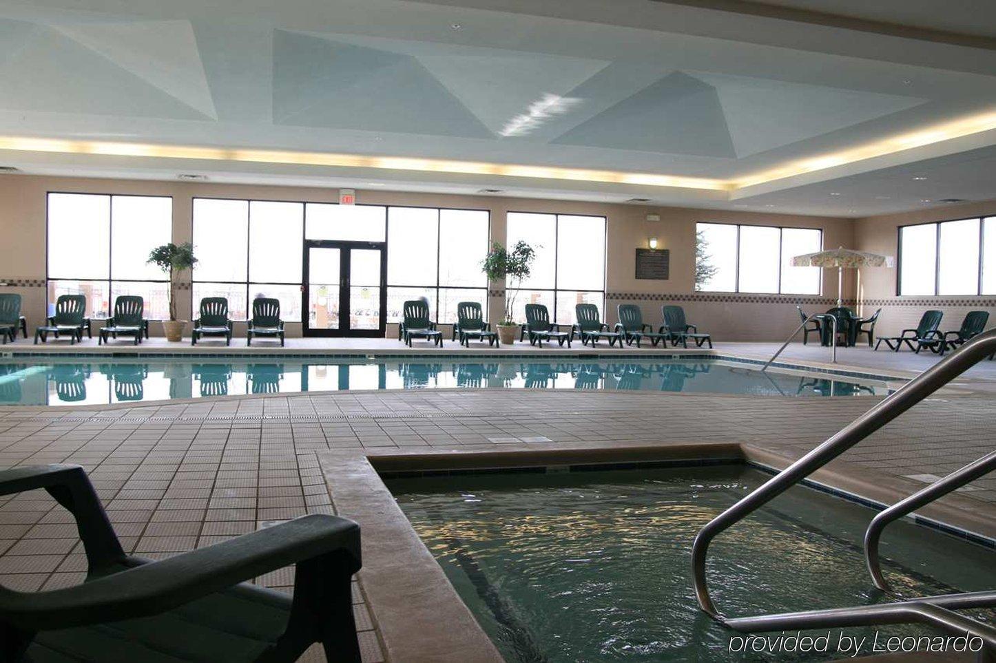 Hotel Hampton Toledo-south/maumee 3*