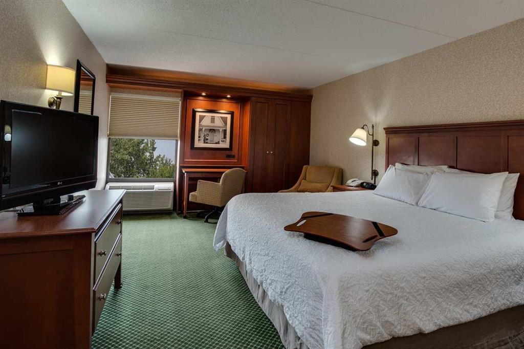 Hotel Hampton Toledo-south/maumee 3*
