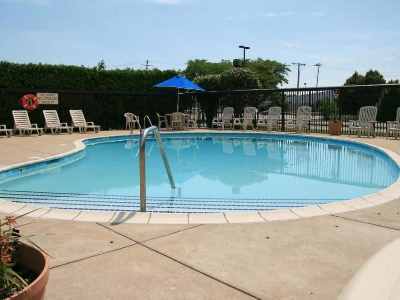 Hotel Hampton Toledo-south/maumee 3*