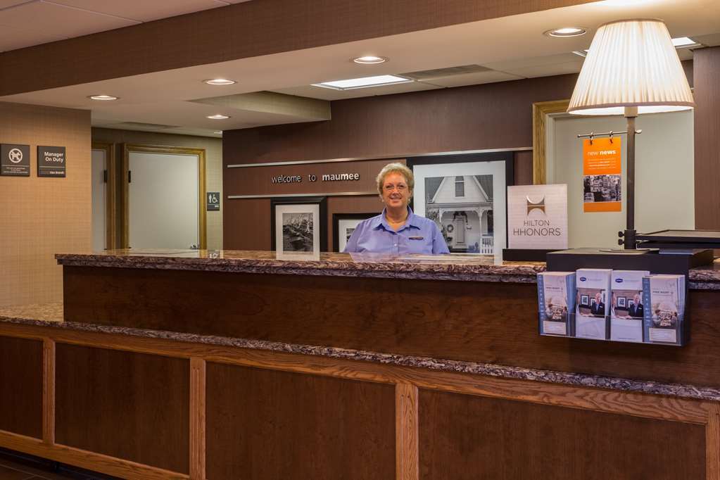 Hotel Hampton Toledo-south/maumee