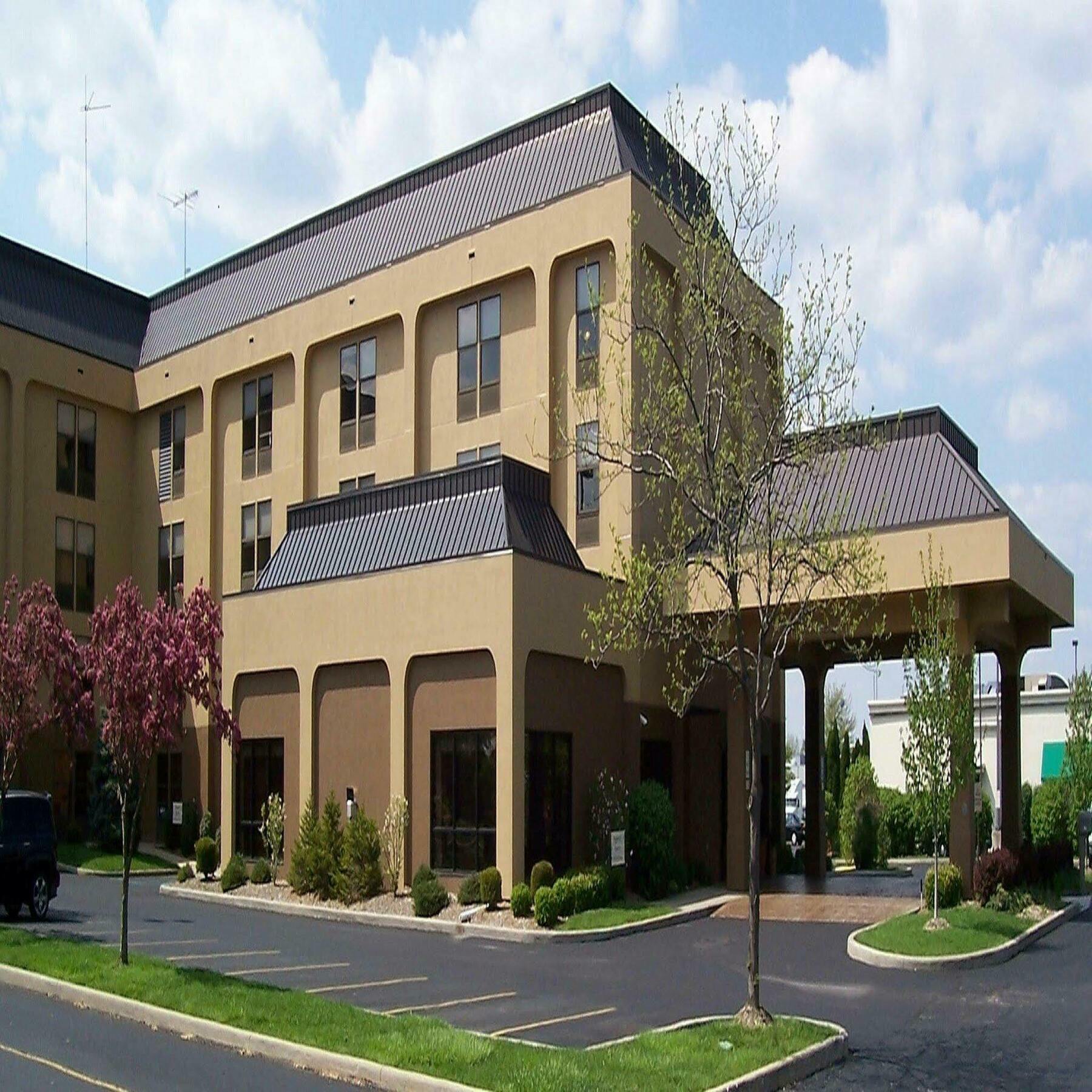 Hotel Hampton Toledo-south/maumee 3*