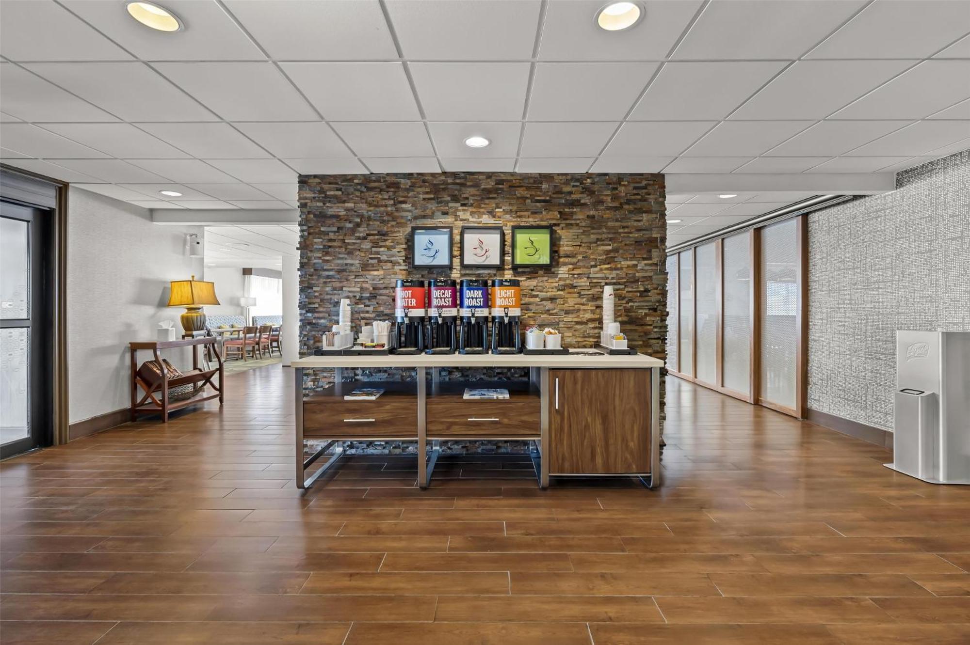 Hampton Toledo-south/maumee Hotel 3*