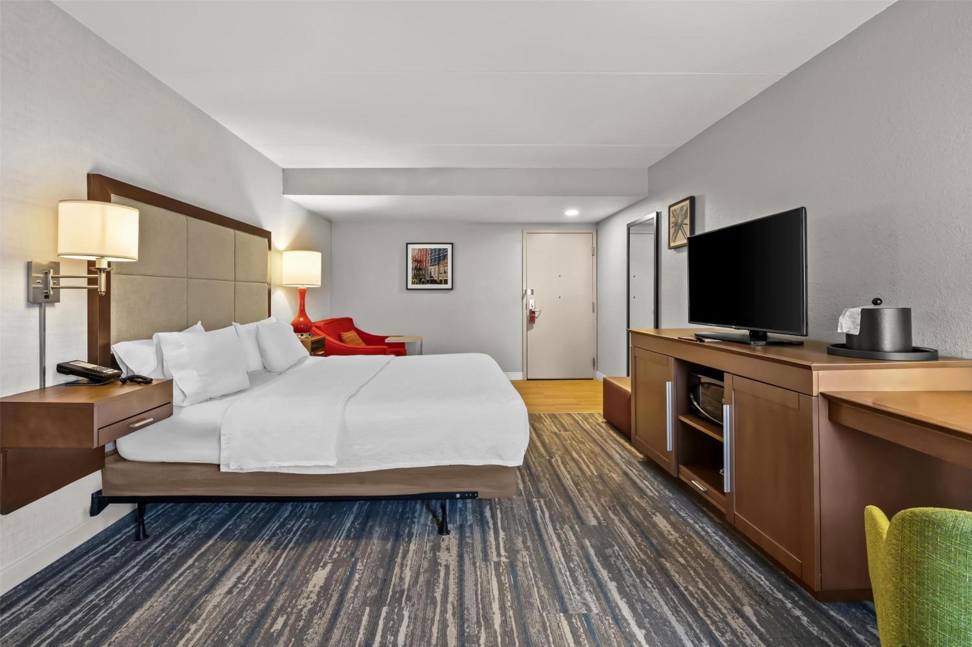 Hotel Hampton Toledo-south/maumee 3*