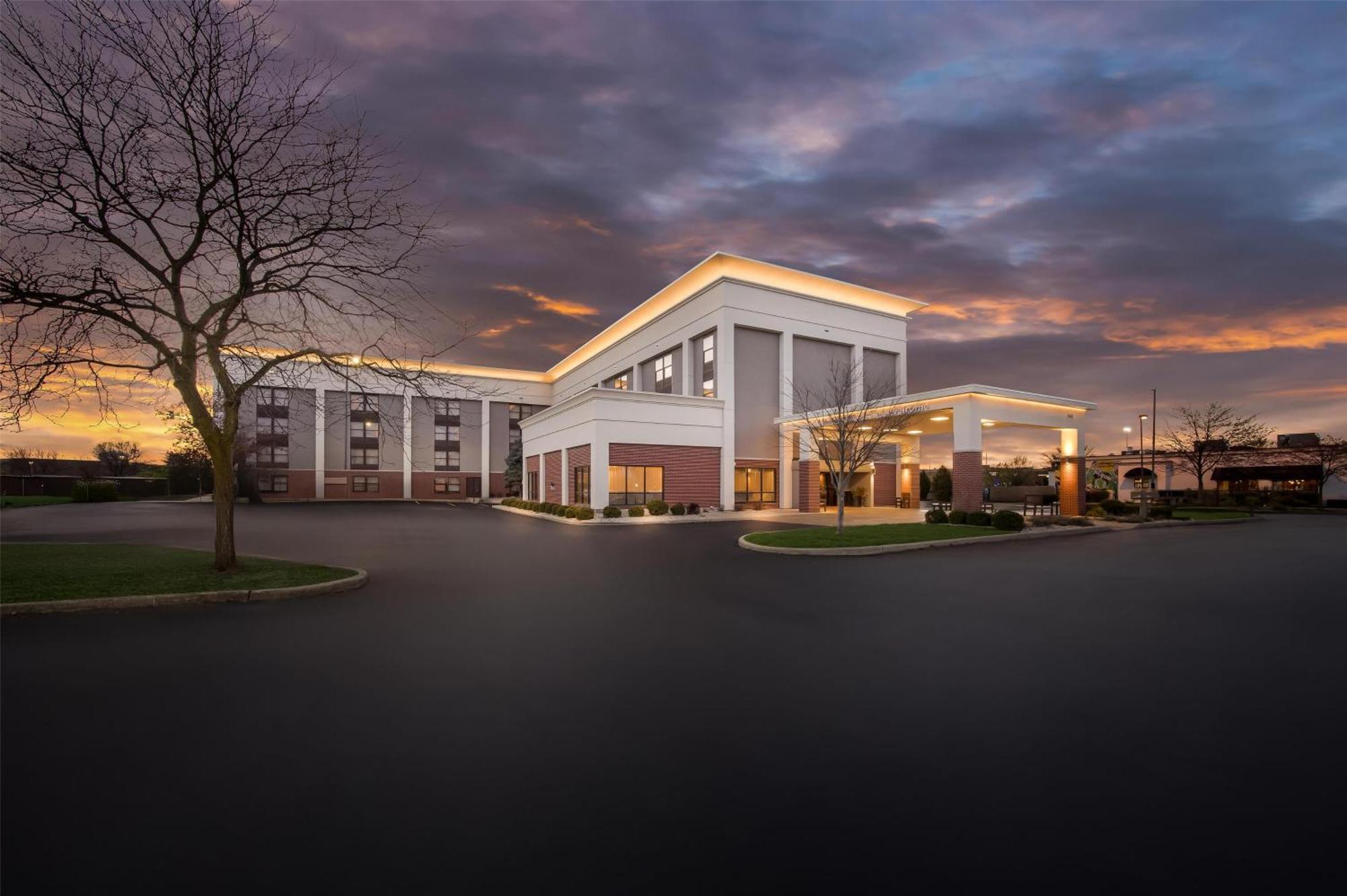 Hampton Toledo-south/maumee Maumee