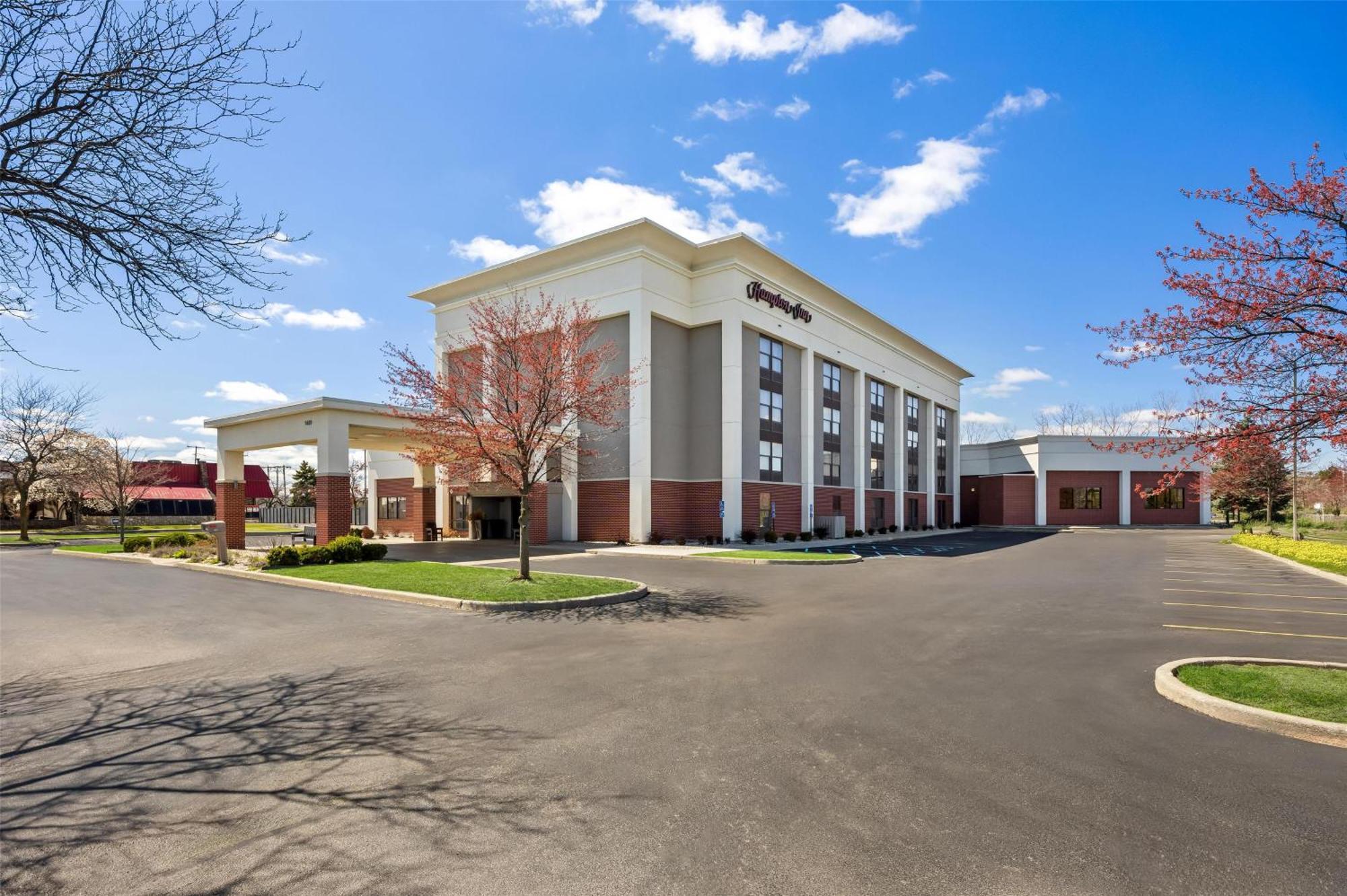 Hampton Toledo-south/maumee Hotel Maumee
