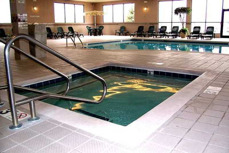 Hampton Toledo-south/maumee 3*