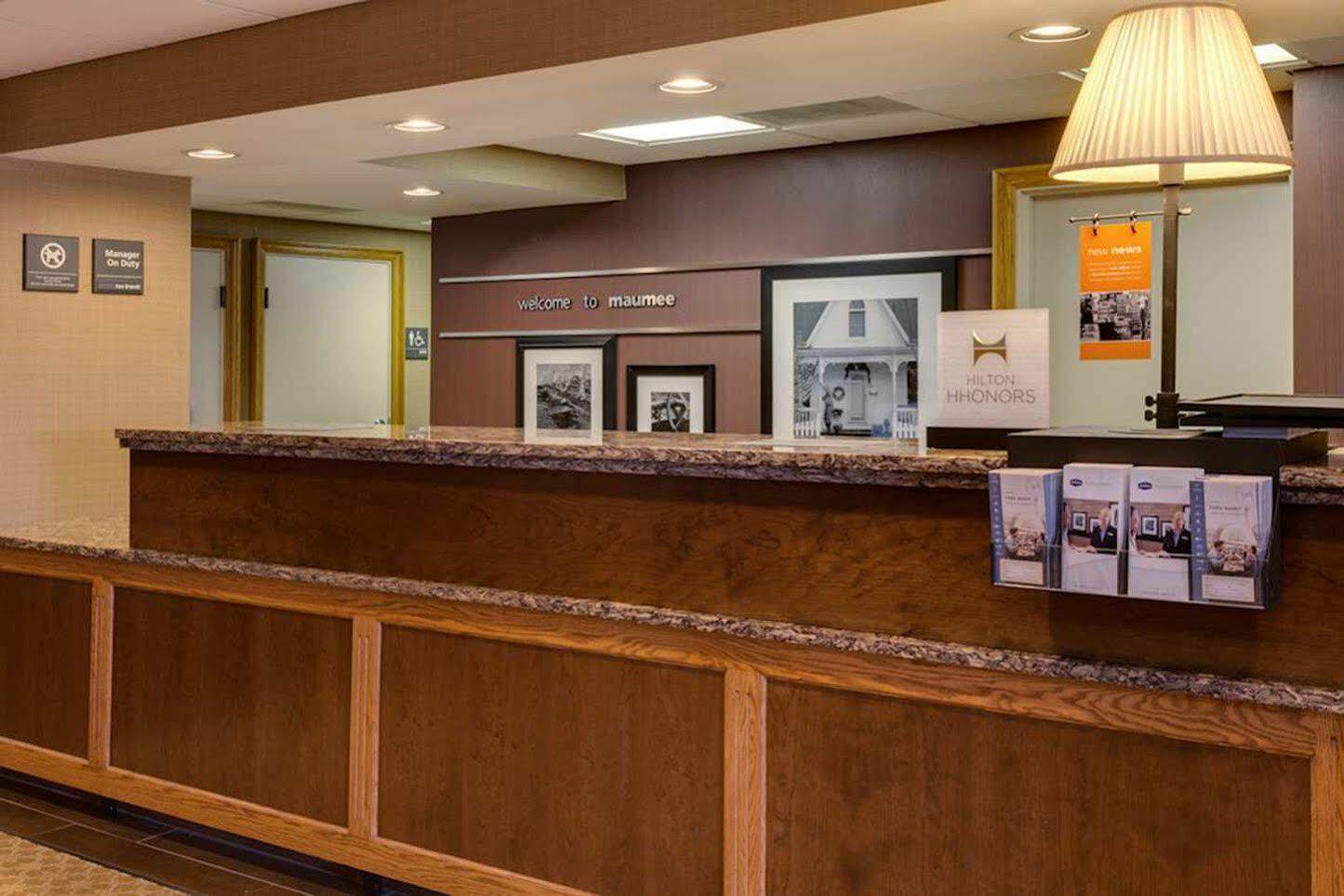 Hampton Toledo-south/maumee Hotel
